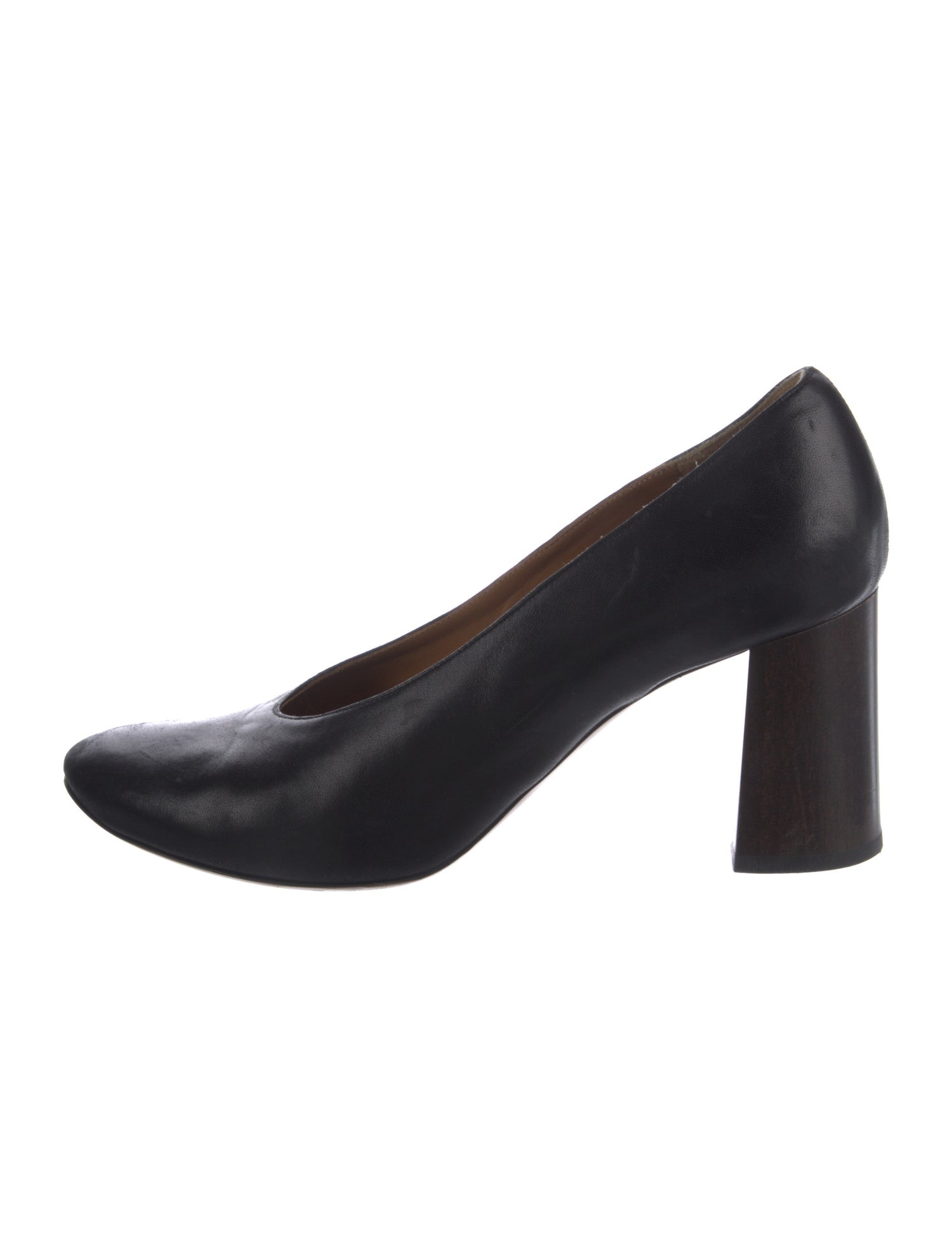 Chloé Leather Pumps