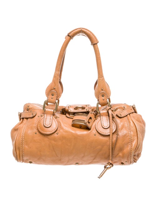 Chloé Leather Paddington