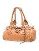 Chloé Leather Paddington