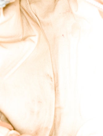 Chloé Leather Paddington