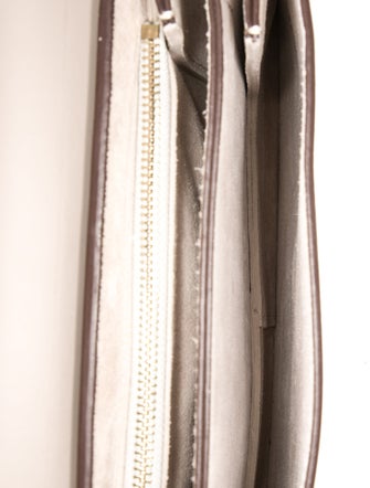 Chloé Python Shoulder Bag