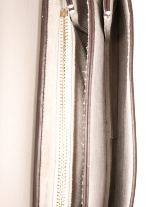 Chloé Python Shoulder Bag