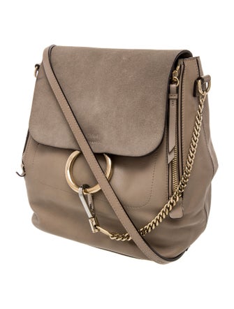 Chloé Leather Crossbody Bag