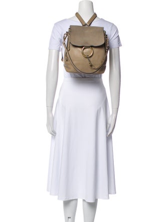 Chloé Leather Crossbody Bag