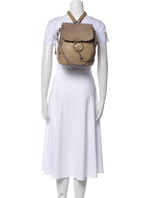 Chloé Leather Crossbody Bag