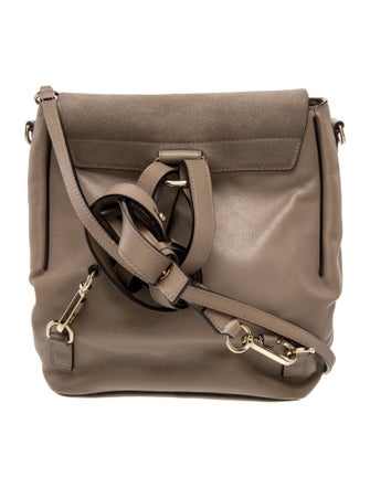 Chloé Leather Crossbody Bag