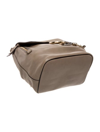 Chloé Leather Crossbody Bag