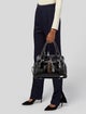 Chloé Patent Leather Top Handle Bag