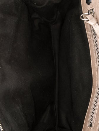 Chloé Patent Leather Top Handle Bag