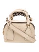 Chloé Leather Top Handle Bag
