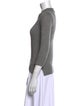 Chloé Wool Crew Neck Sweater