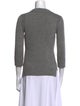 Chloé Wool Crew Neck Sweater