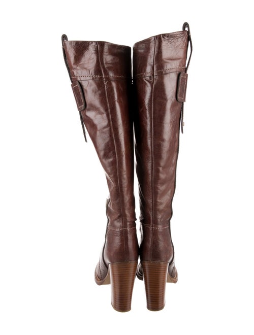 Chloé Leather Boots