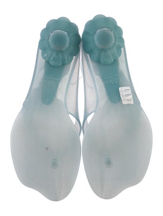 Chloé PVC Sandals