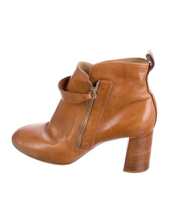 Chloé Leather Boots