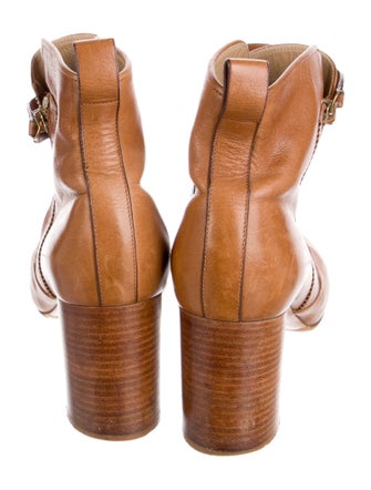 Chloé Leather Boots