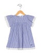 Chloé Toddler Girls' Short Sleeve Dress