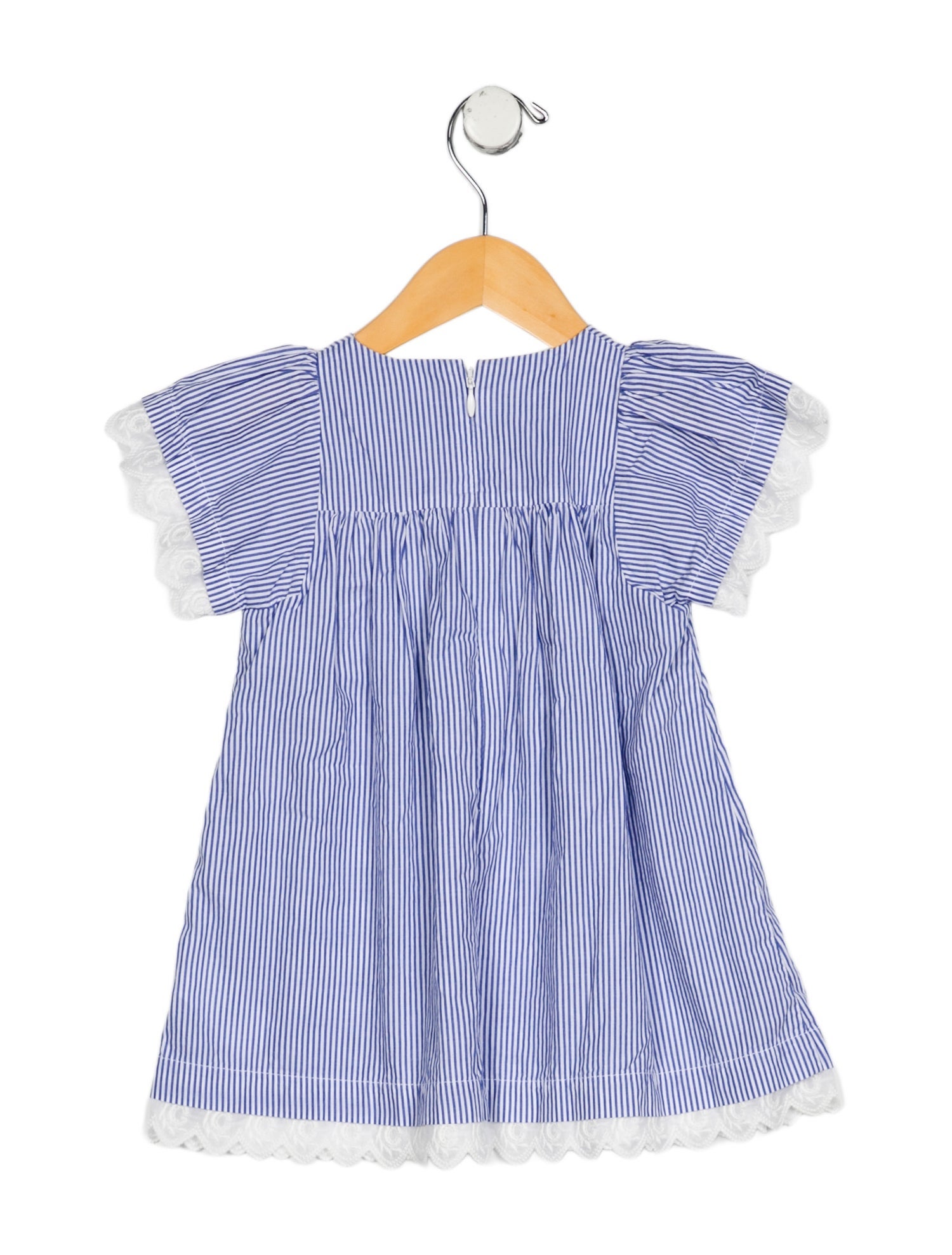 Chloé Toddler Girls' Short Sleeve Dress