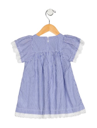 Chloé Toddler Girls' Short Sleeve Dress