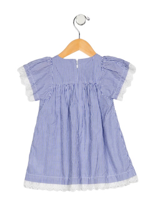Chloé Toddler Girls' Short Sleeve Dress