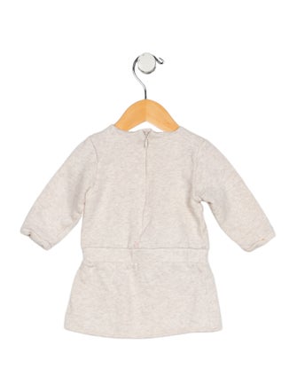 Chloé Infant Girls' Graphic Long Sleeve Sweatshirt Dress