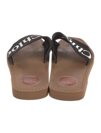 Chloé Printed Slides