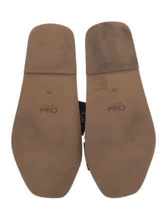Chloé Printed Slides