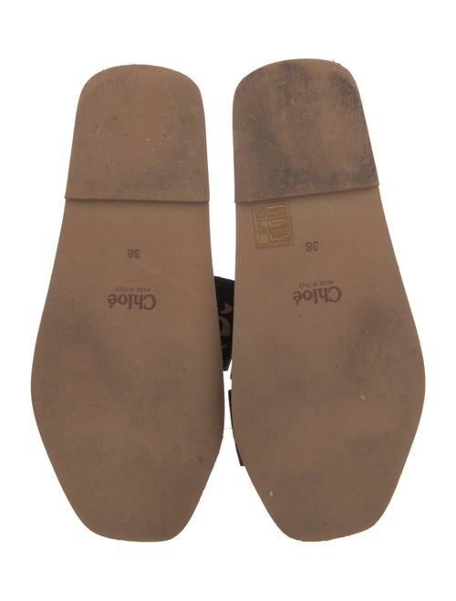 Chloé Printed Slides