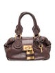 Chloé Leather Paddington