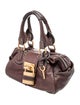 Chloé Leather Paddington