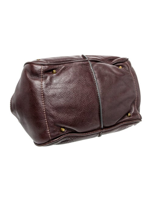 Chloé Leather Paddington