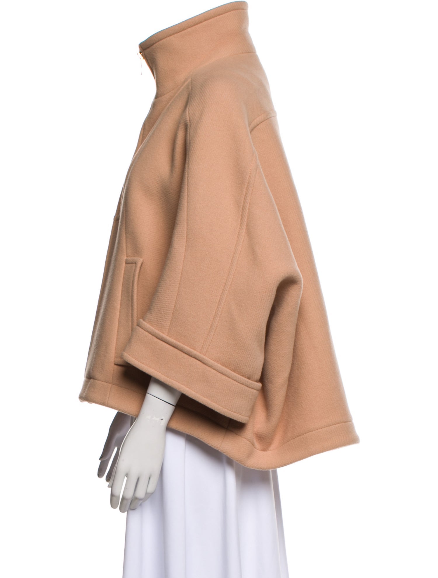 Chloé Virgin Wool Jacket
