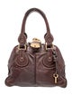 Chloé Leather Paddington