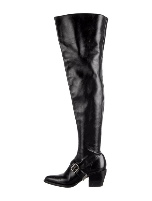 Chloé Leather Boots