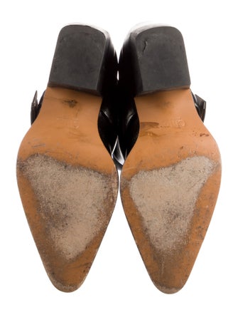 Chloé Leather Boots