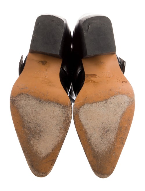 Chloé Leather Boots