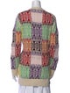 Chloé Cashmere Printed Sweater
