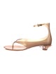 Chloé PVC Sandals