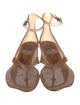 Chloé PVC Sandals