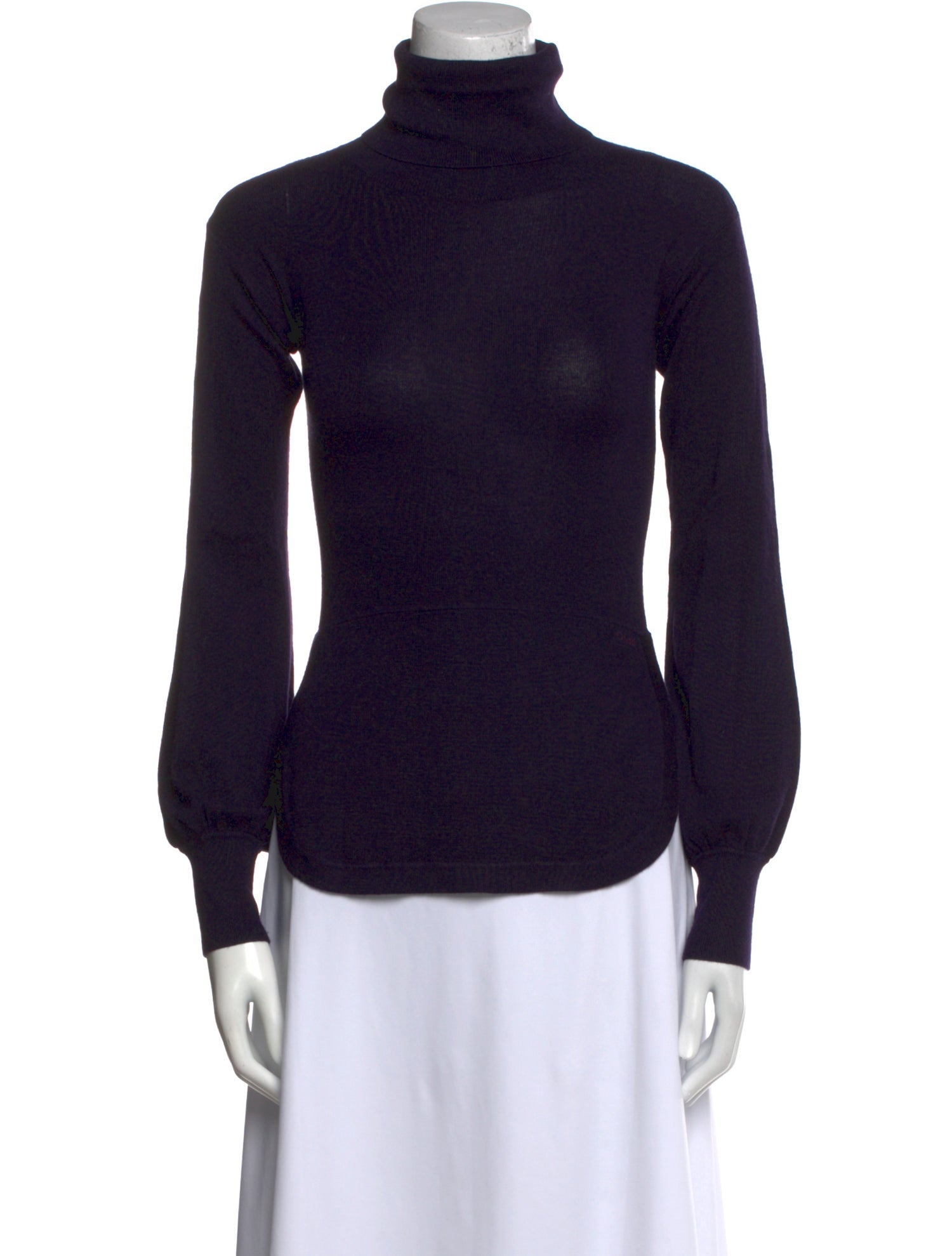 Chloé Cashmere Turtleneck Sweater