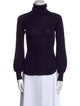 Chloé Cashmere Turtleneck Sweater