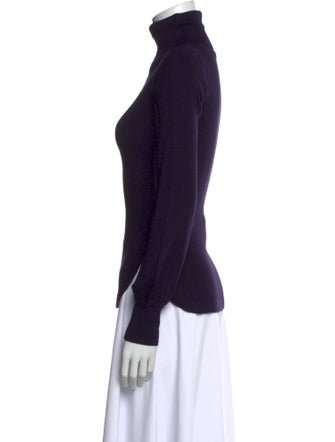 Chloé Cashmere Turtleneck Sweater