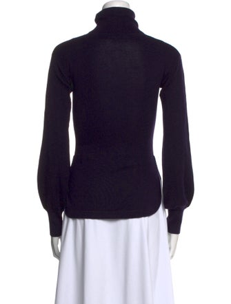 Chloé Cashmere Turtleneck Sweater
