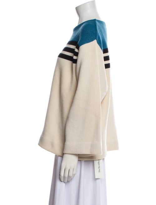 Chloé Cashmere Striped Sweater