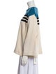 Chloé Cashmere Striped Sweater