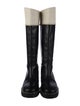 Chloé Leather Riding Boots