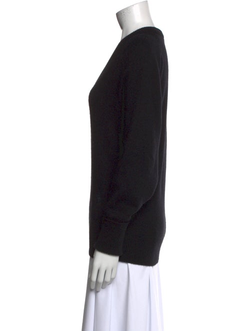 Chloé Cashmere V-Neck Sweater