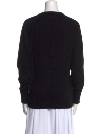 Chloé Cashmere V-Neck Sweater