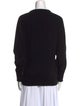 Chloé Cashmere V-Neck Sweater