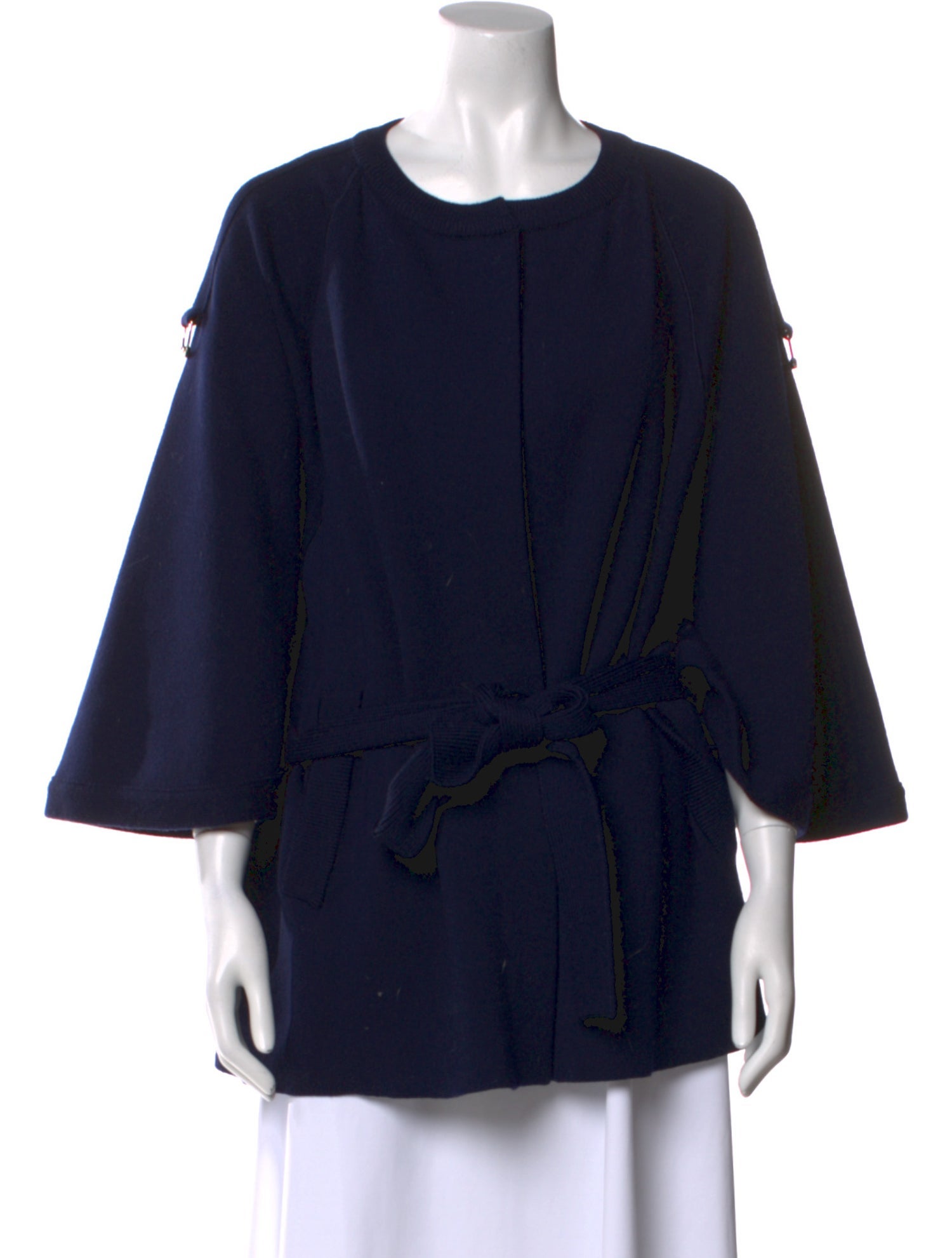 Chloé Wool Scoop Neck Sweater w/ Tags